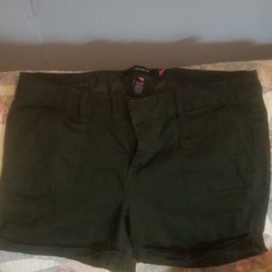 Torrid shorts